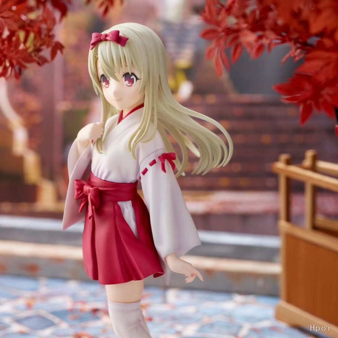 Union Creative - Illyasviel von Einzbern 