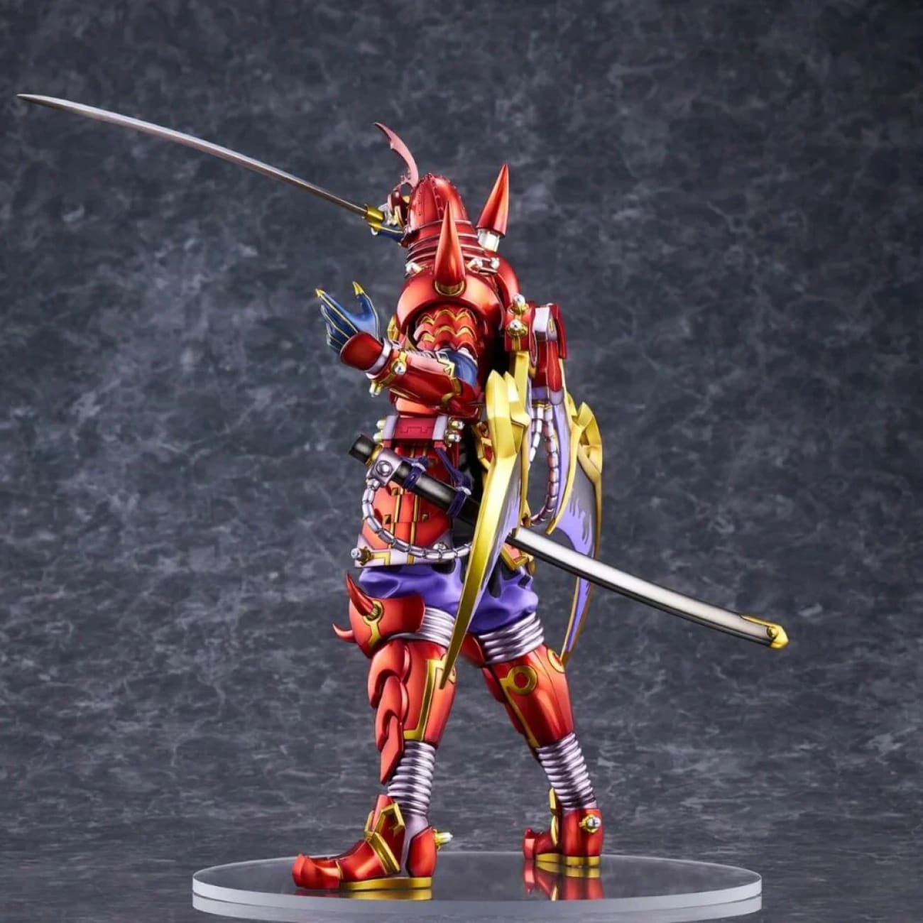 Union Creative - Legendary Six Samurai Shi En