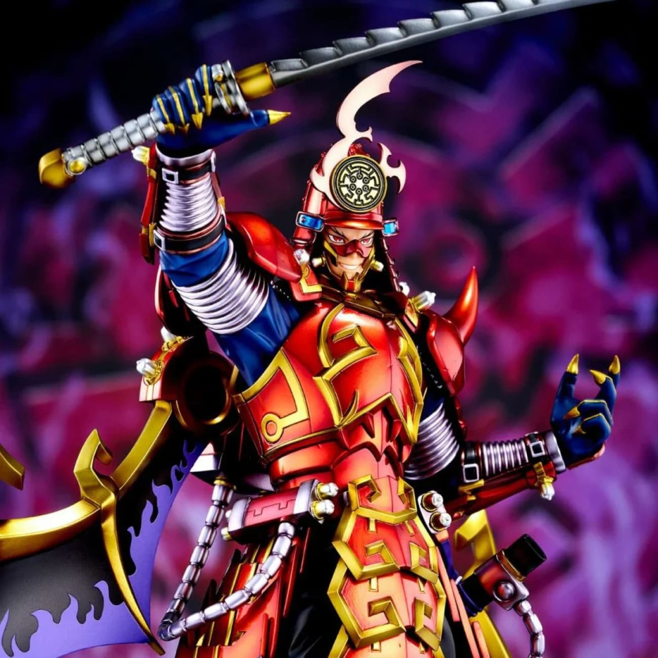 Union Creative - Legendary Six Samurai Shi En