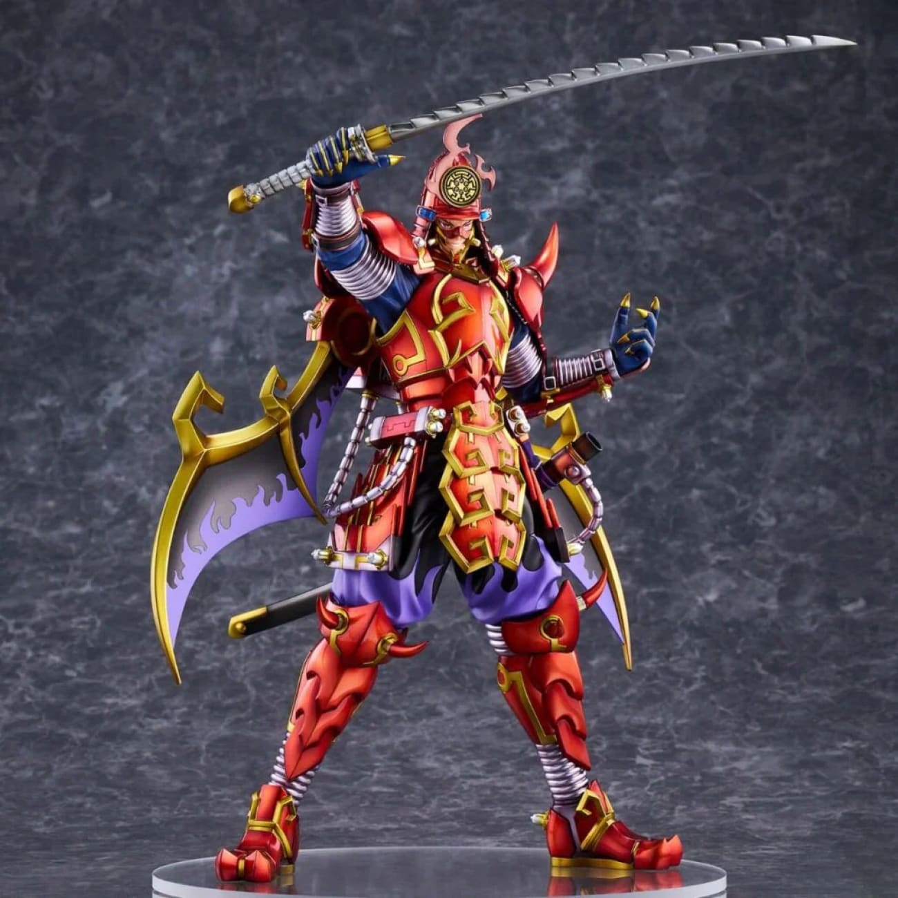 Union Creative - Legendary Six Samurai Shi En