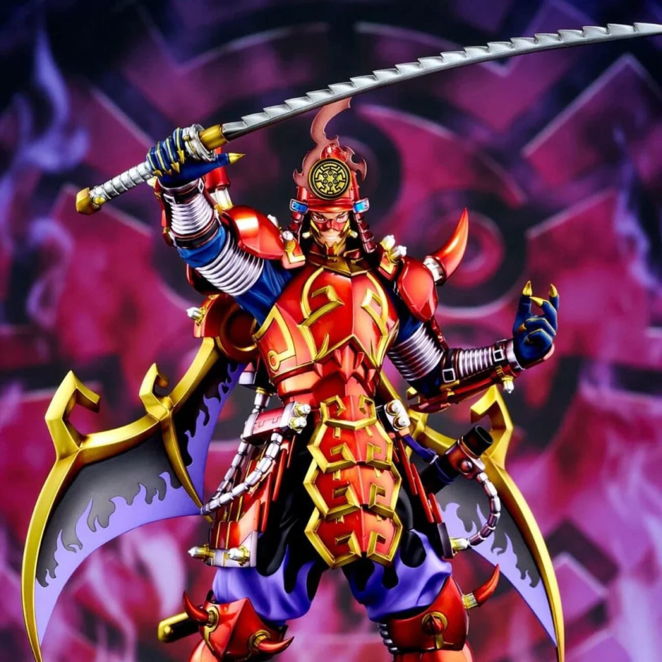 Union Creative - Legendary Six Samurai Shi En