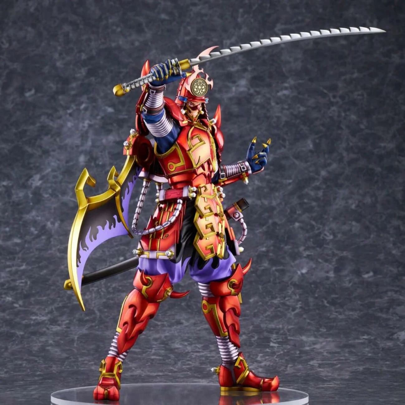 Union Creative - Legendary Six Samurai Shi En