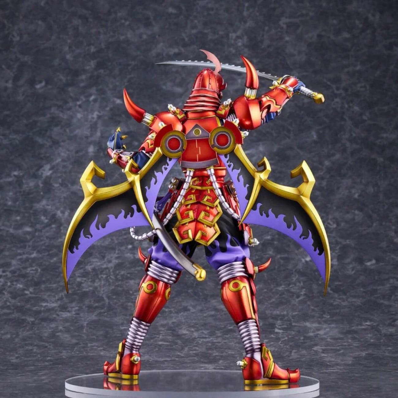 Union Creative - Legendary Six Samurai Shi En