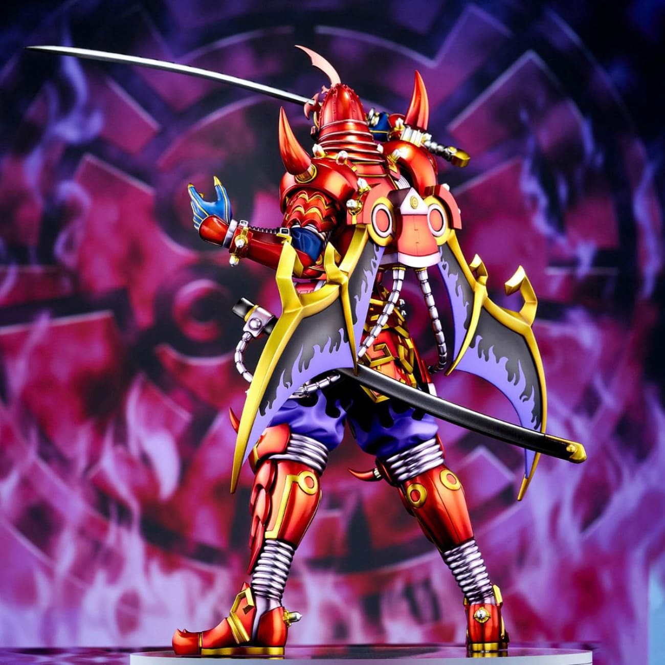 Union Creative - Legendary Six Samurai Shi En