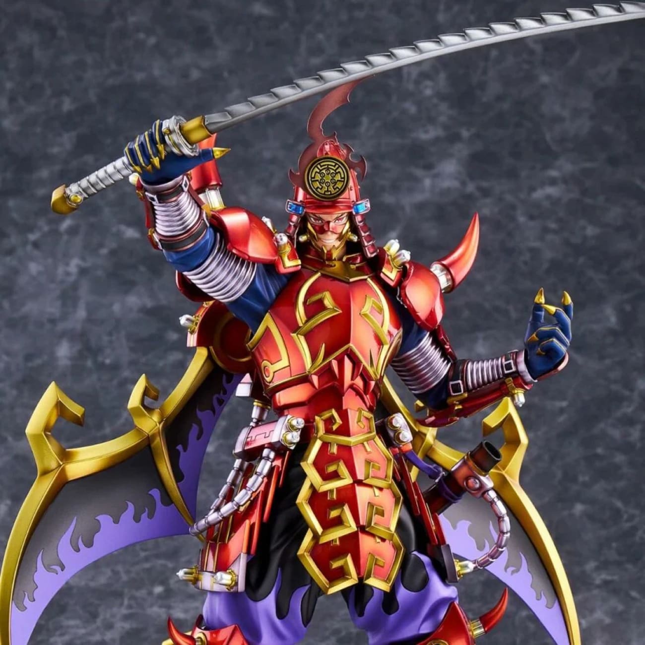 Union Creative - Legendary Six Samurai Shi En