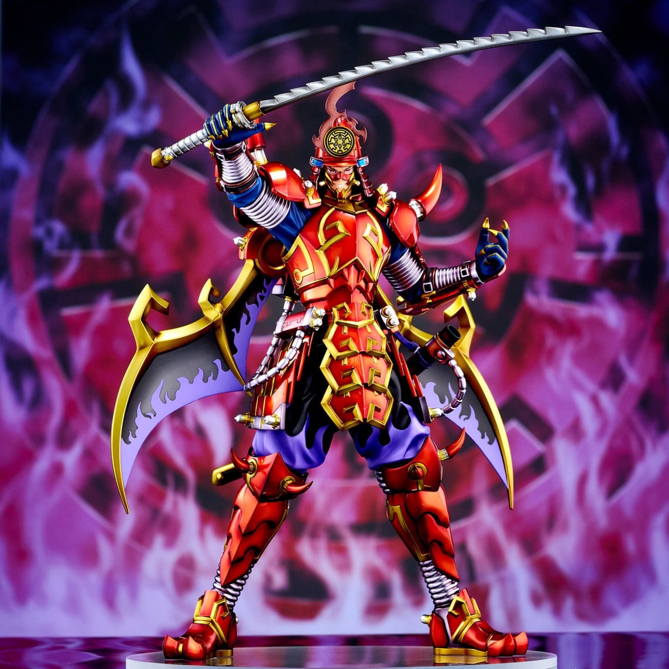 Union Creative - Legendary Six Samurai Shi En