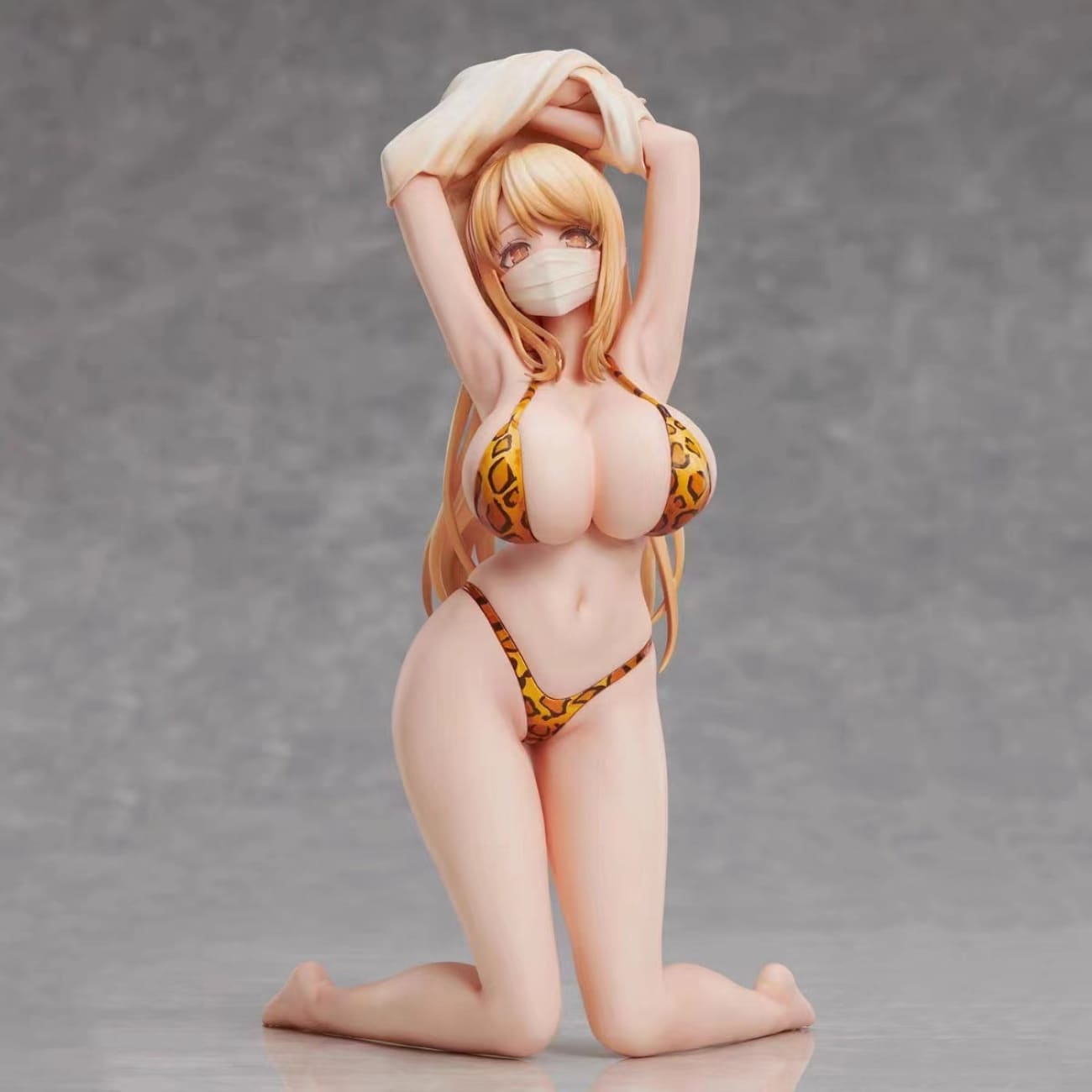 Union Creative - Leopard Swimsuit Ver.
