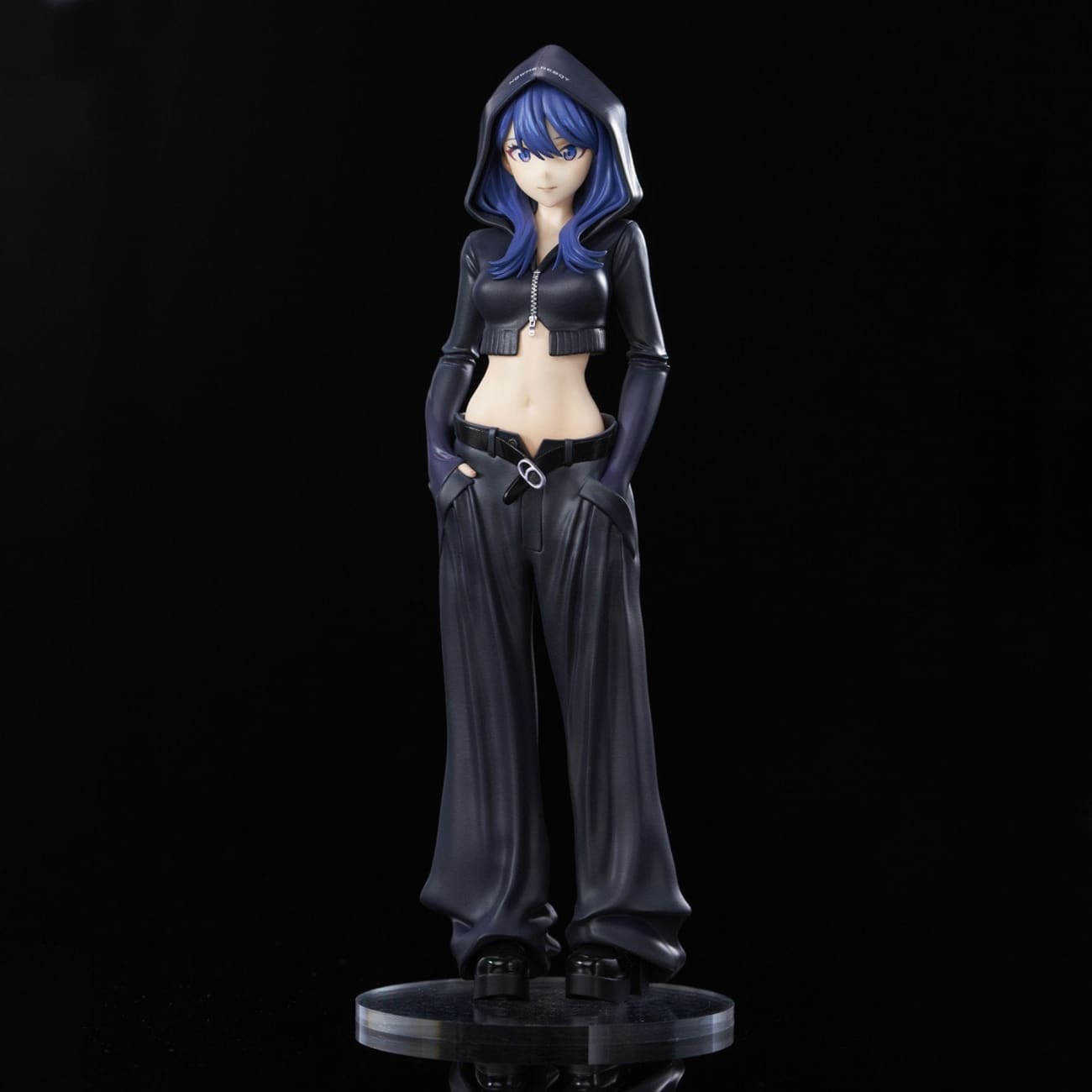 Union Creative - Rikka Takarada ZOZOTOWN Black Cloth Ver.
