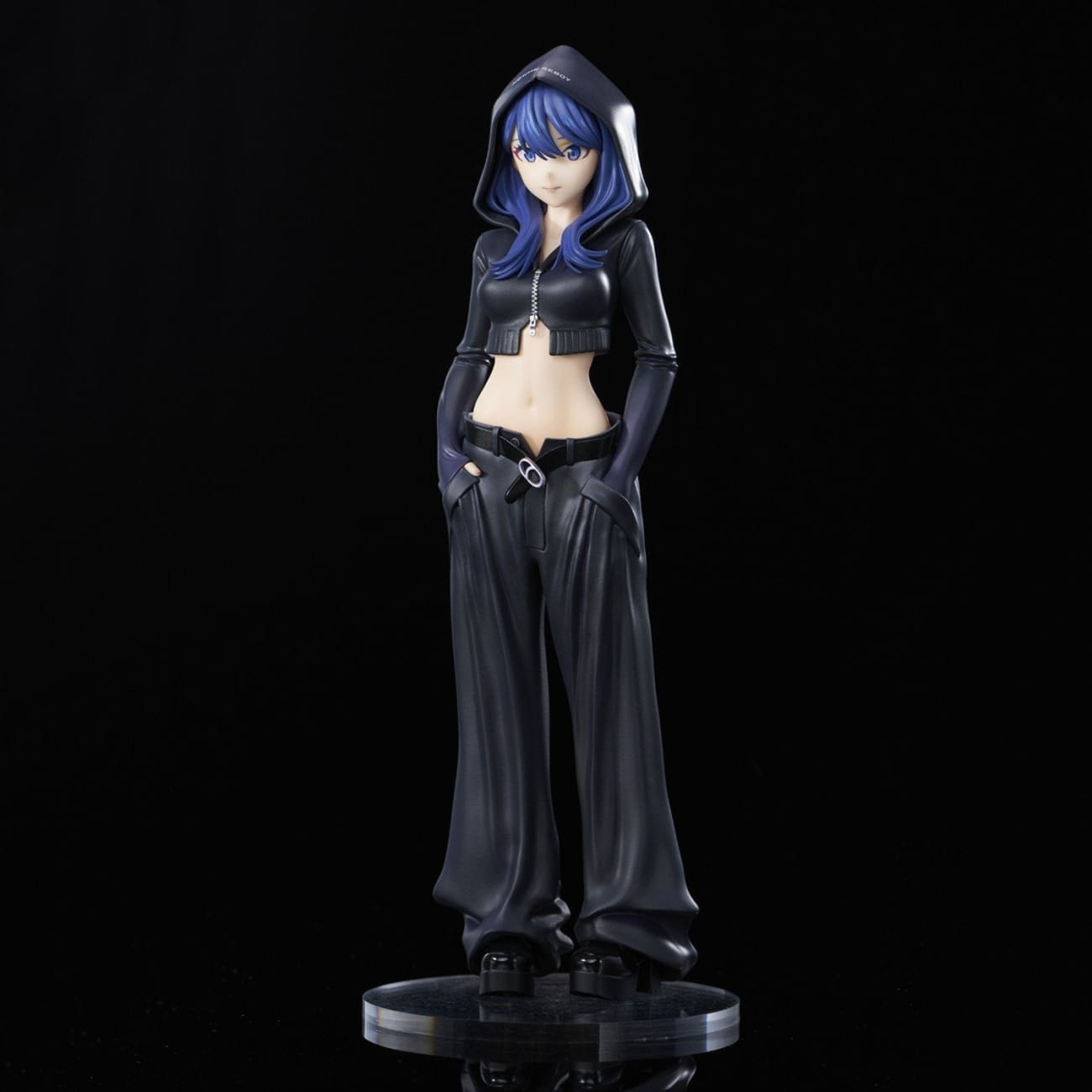 Union Creative - Rikka Takarada ZOZOTOWN Black Cloth Ver.