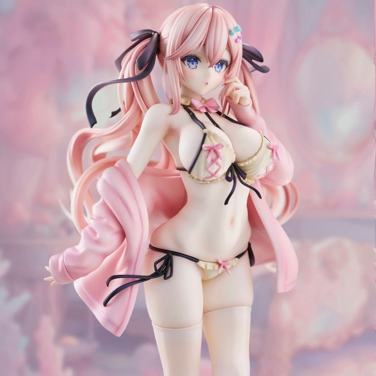 Union Creative - Riko Koakuma Ribbon Swimsuit Ver.