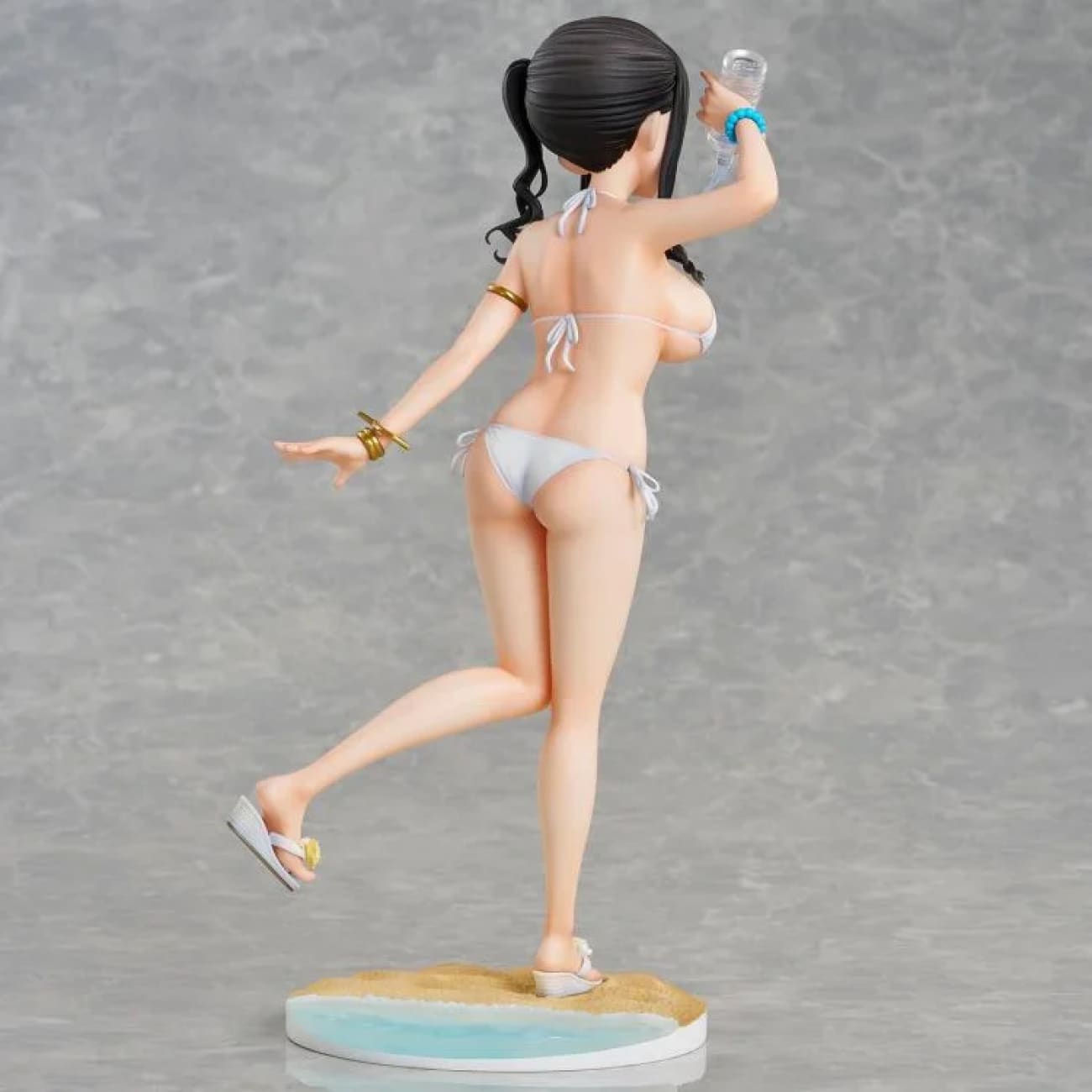 Union Creative - Sasaki Miyuki Summer Cloud White Bikini Ver.