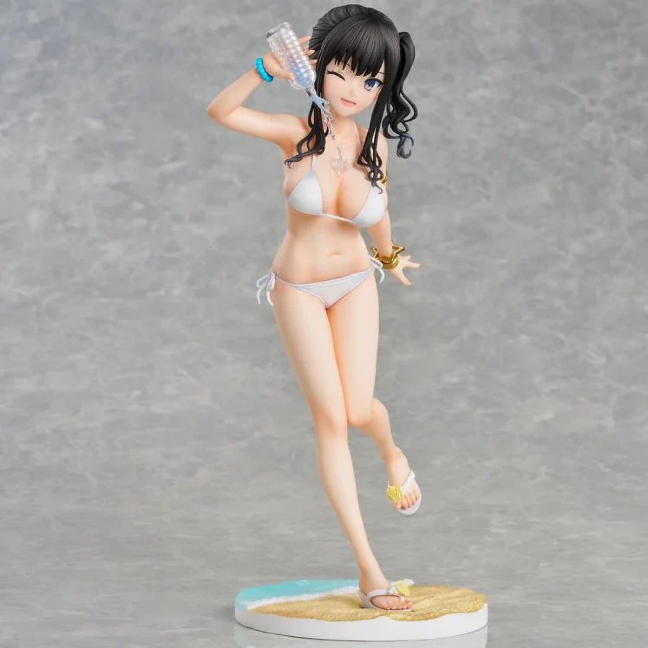 Union Creative - Sasaki Miyuki Summer Cloud White Bikini Ver.