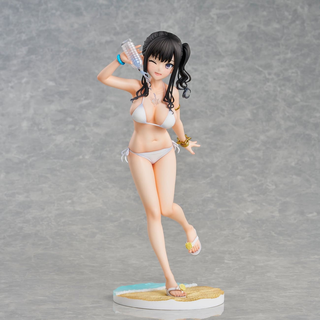 Union Creative - Sasaki Miyuki Summer Cloud White Bikini Ver.