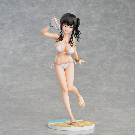 Union Creative - Sasaki Miyuki Summer Cloud White Bikini Ver.