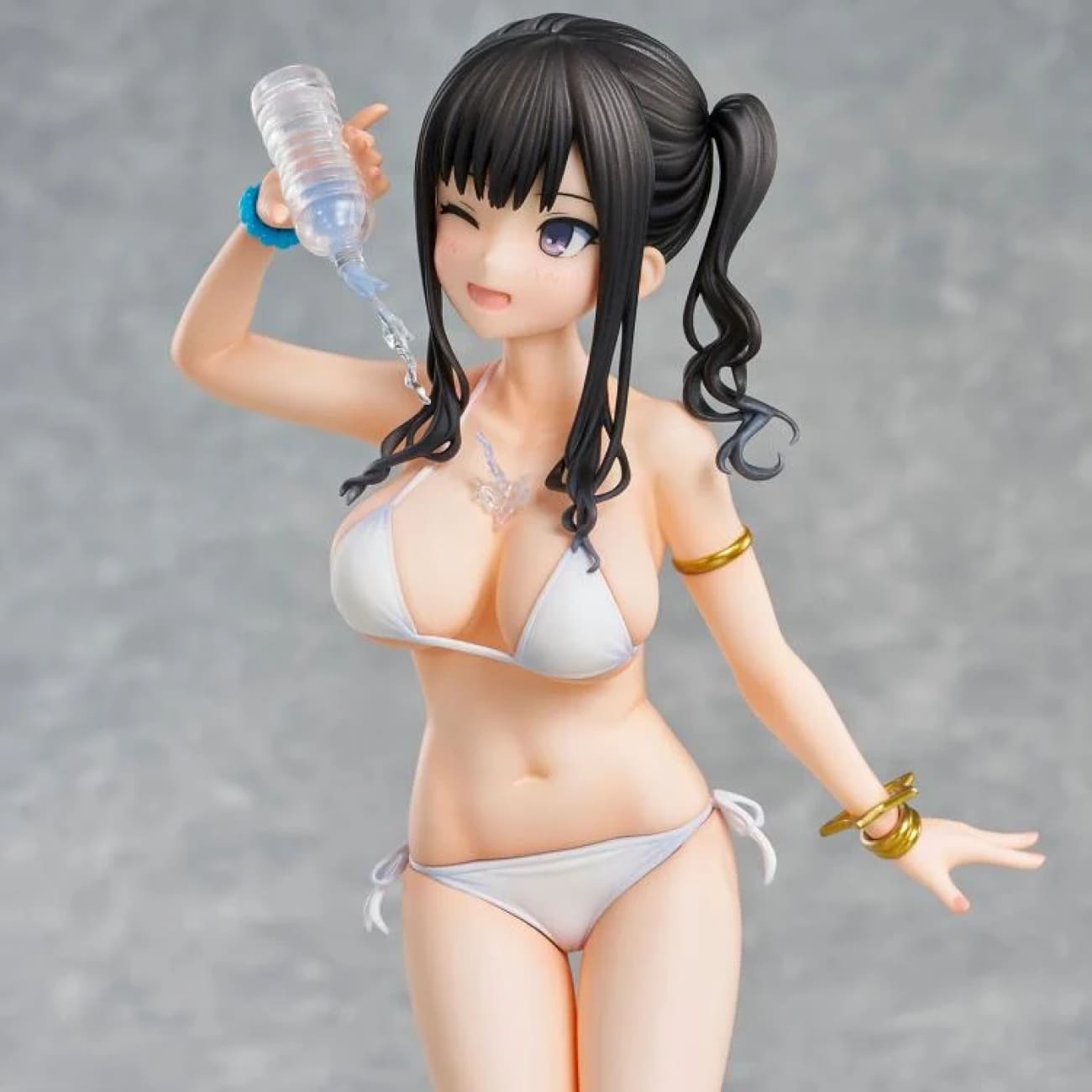 Union Creative - Sasaki Miyuki Summer Cloud White Bikini Ver.