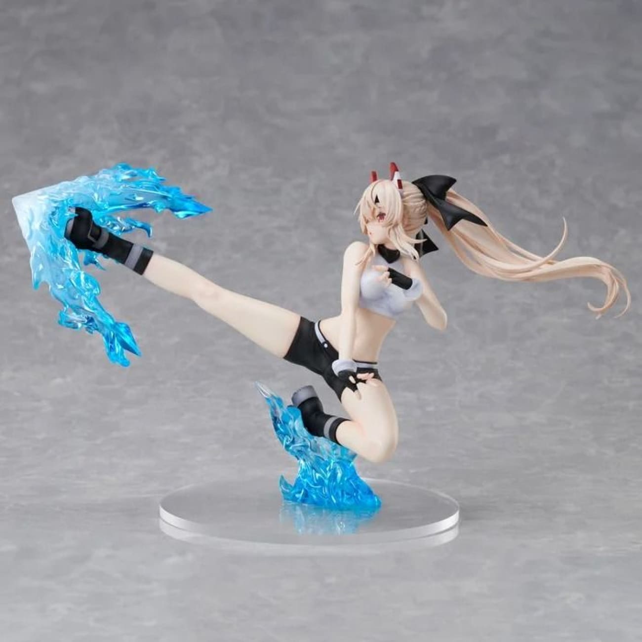 Union Creative x FREEing - Ayanami Dynamic Kick Ver.