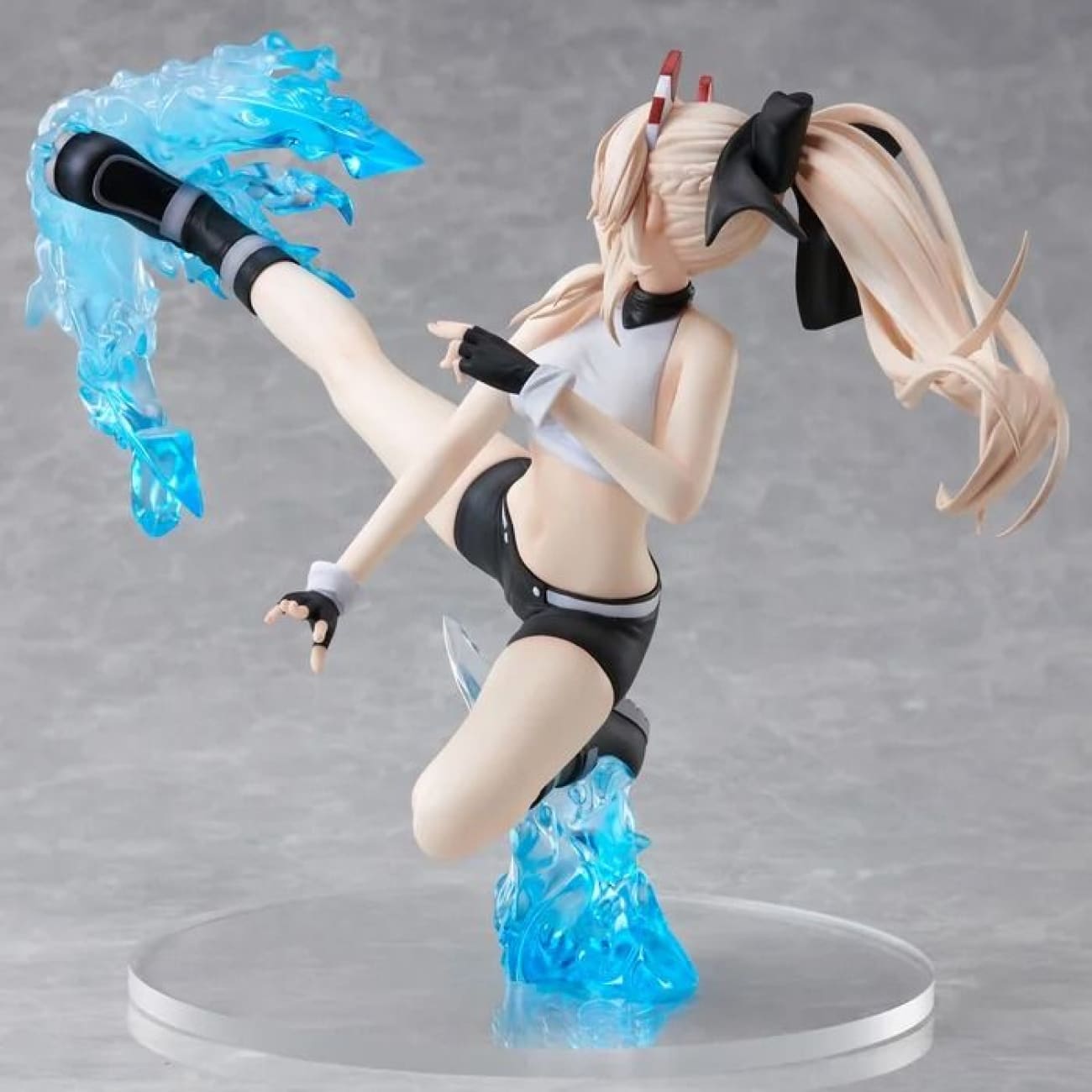 Union Creative x FREEing - Ayanami Dynamic Kick Ver.