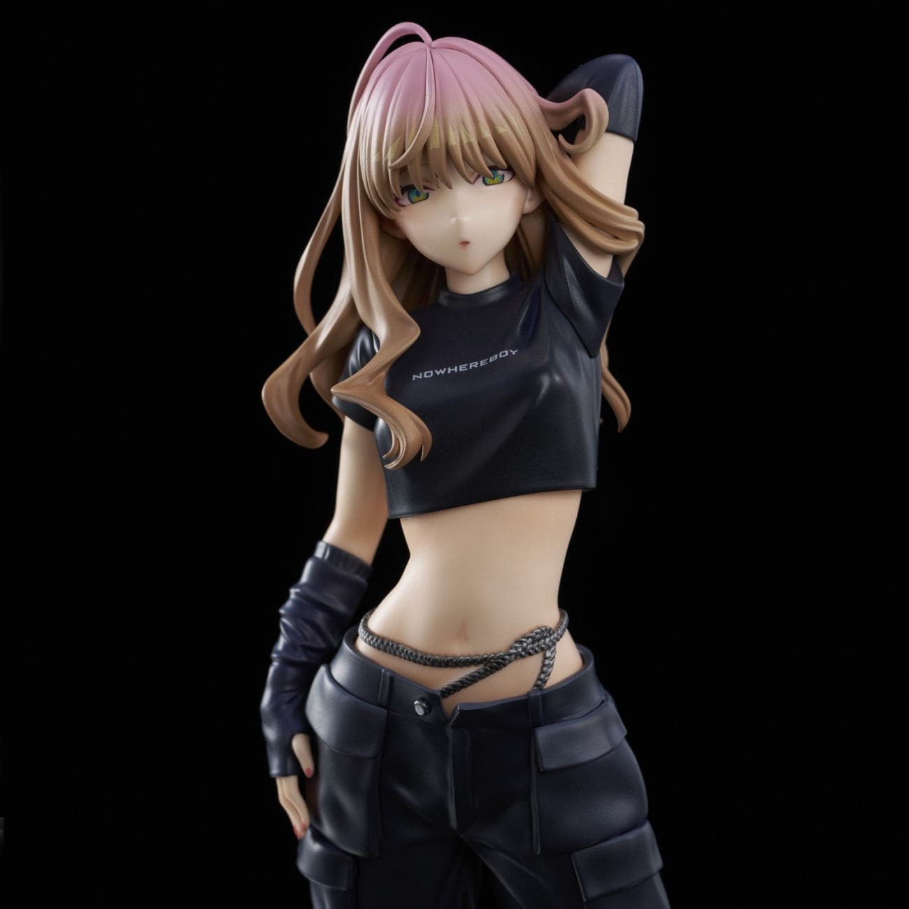 Union Creative - Yume Minami ZOZOTOWN Black Cloth Ver.