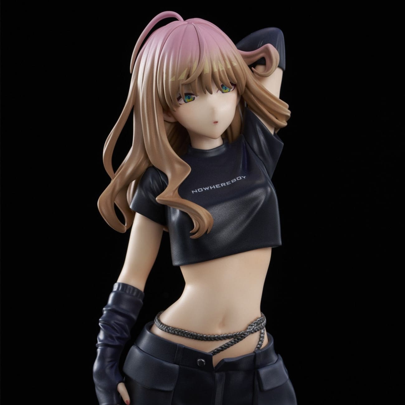 Union Creative - Yume Minami ZOZOTOWN Black Cloth Ver.