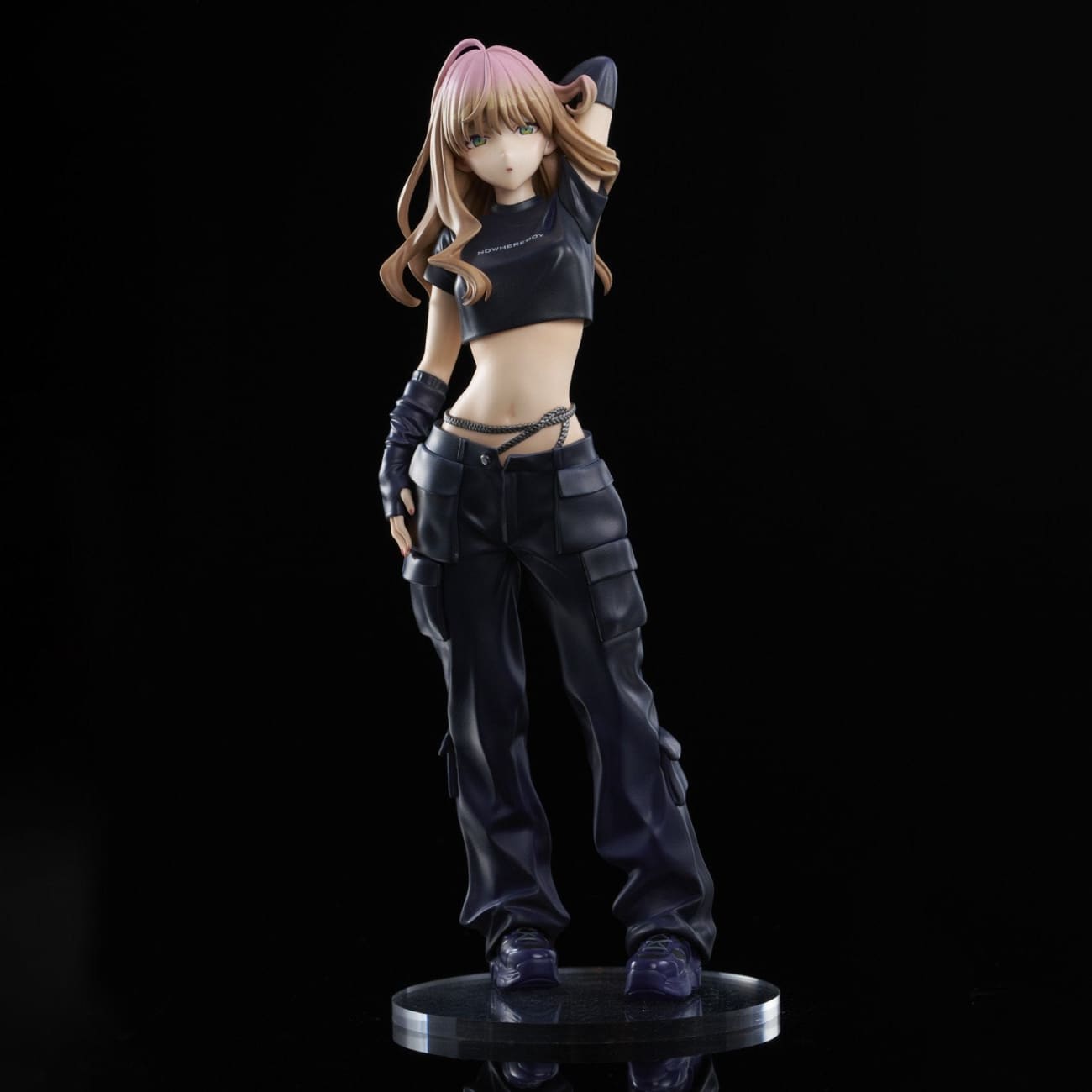 Union Creative - Yume Minami ZOZOTOWN Black Cloth Ver.