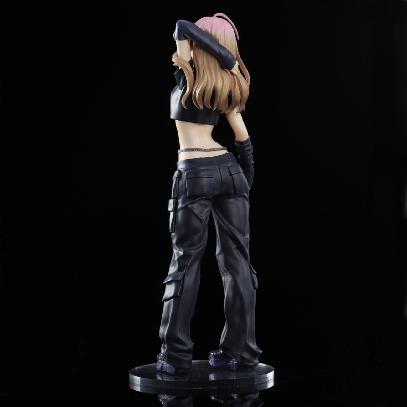 Union Creative - Yume Minami ZOZOTOWN Black Cloth Ver.