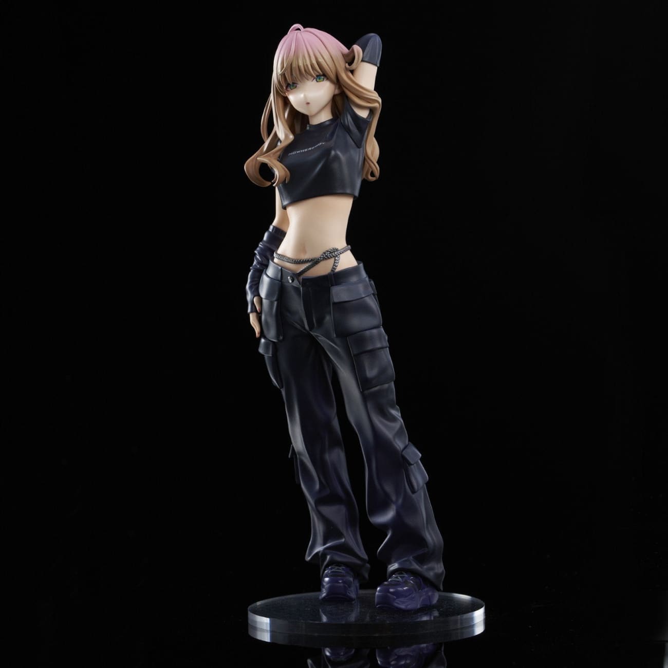Union Creative - Yume Minami ZOZOTOWN Black Cloth Ver.