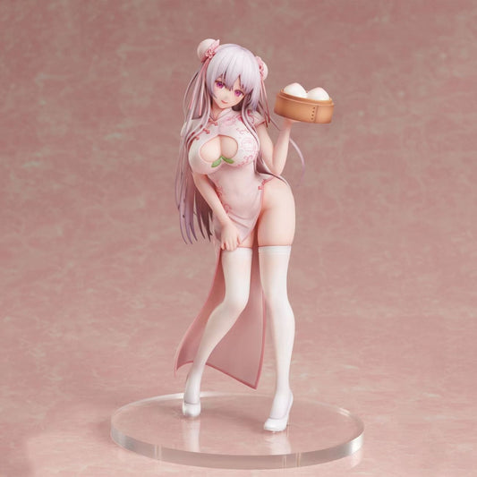UnionCreative - Peach Bun Girl