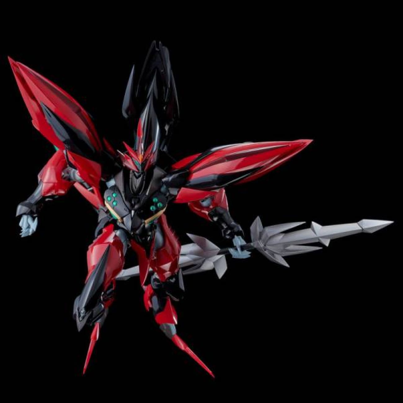 UnionCreative - Tekkaman Blade Riobot Sentinel