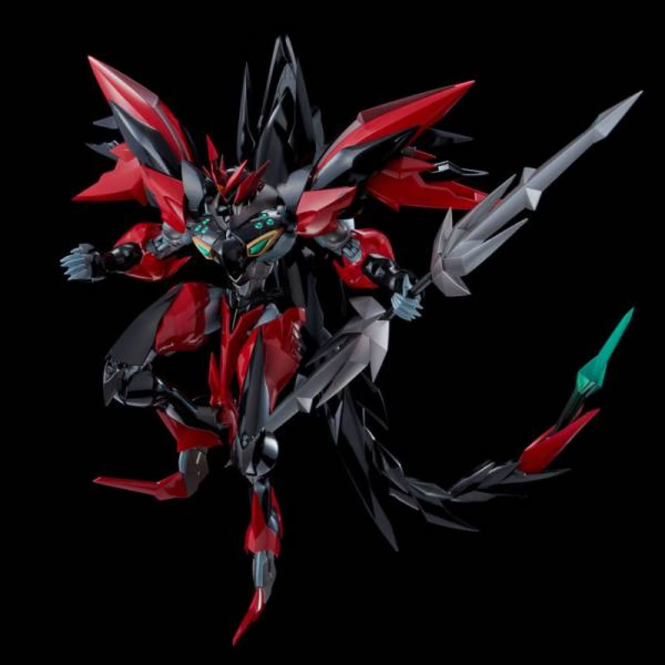 UnionCreative - Tekkaman Blade Riobot Sentinel