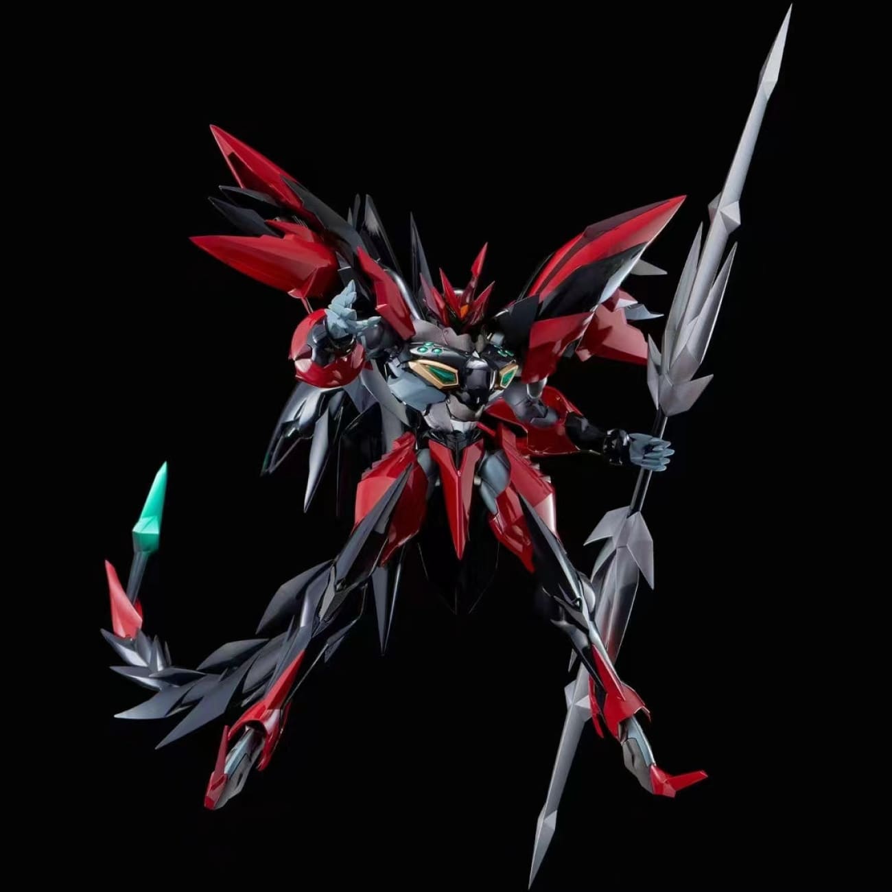 UnionCreative - Tekkaman Blade Riobot Sentinel