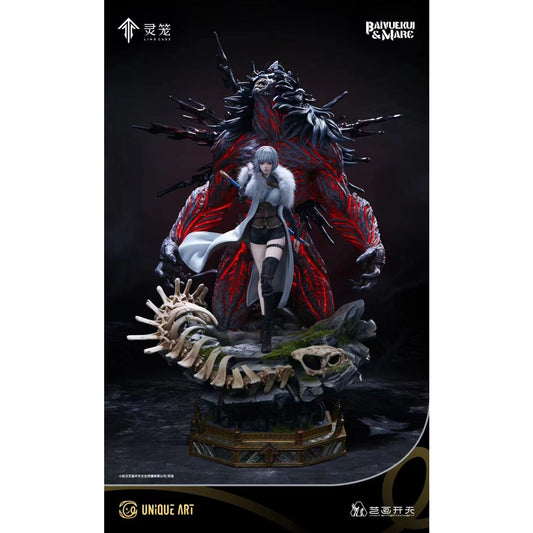 Unique Art - Bai Yuekui & Marc [Licensed][2 Variants]
