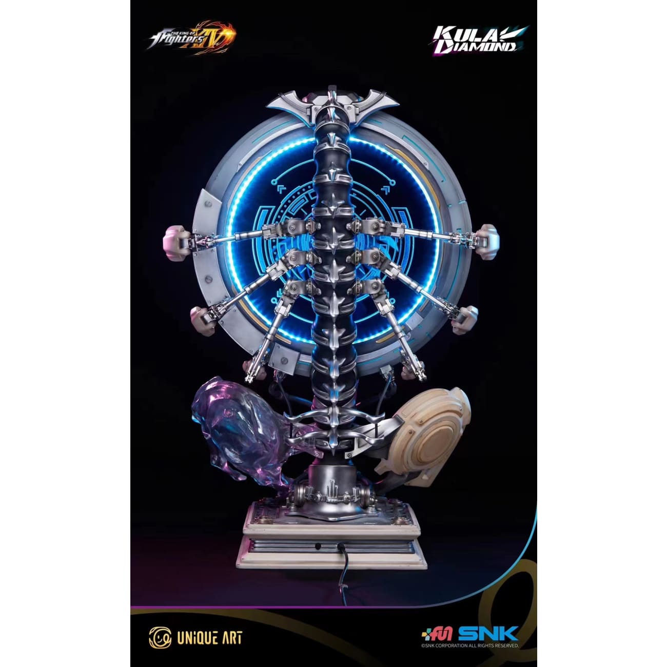 UNiQUE ART - Kula Diamond [Licensed]