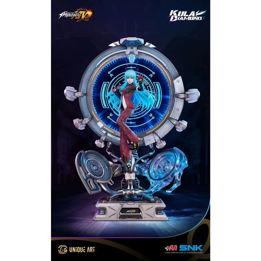 UNiQUE ART - Kula Diamond [Licensed]