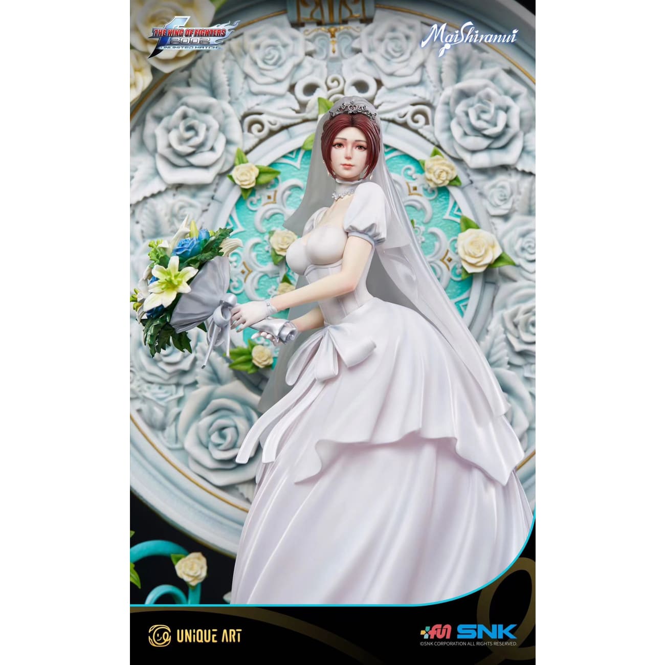UNiQUE ART  - Mai Shiranui [Licensed]