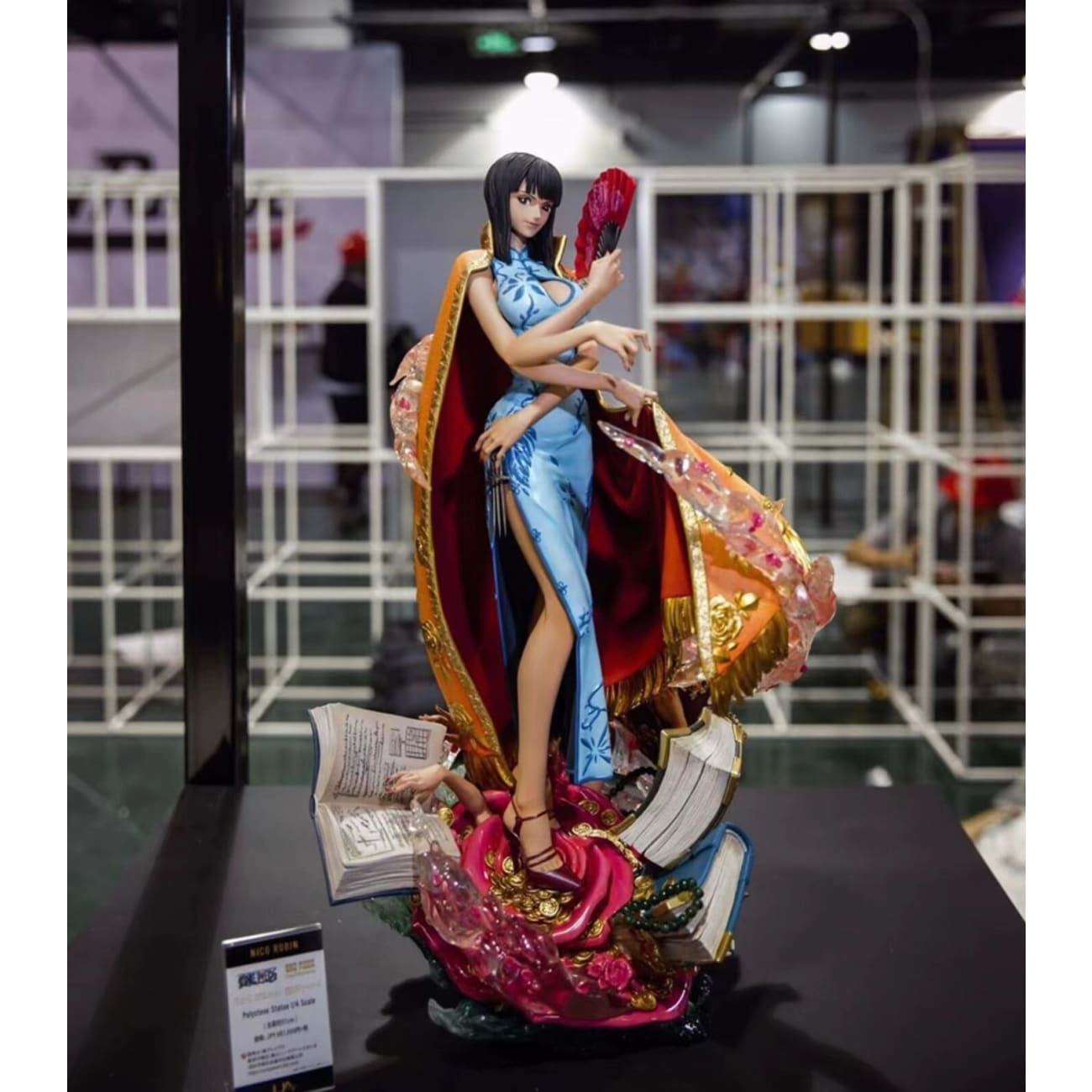 UNiQUE ART - Nico Robin [Licensed]