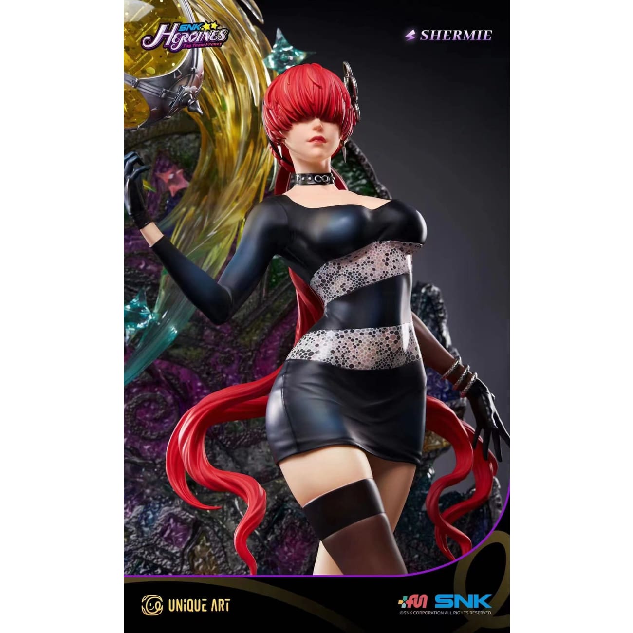 UNiQUE ART - Shermie [License]