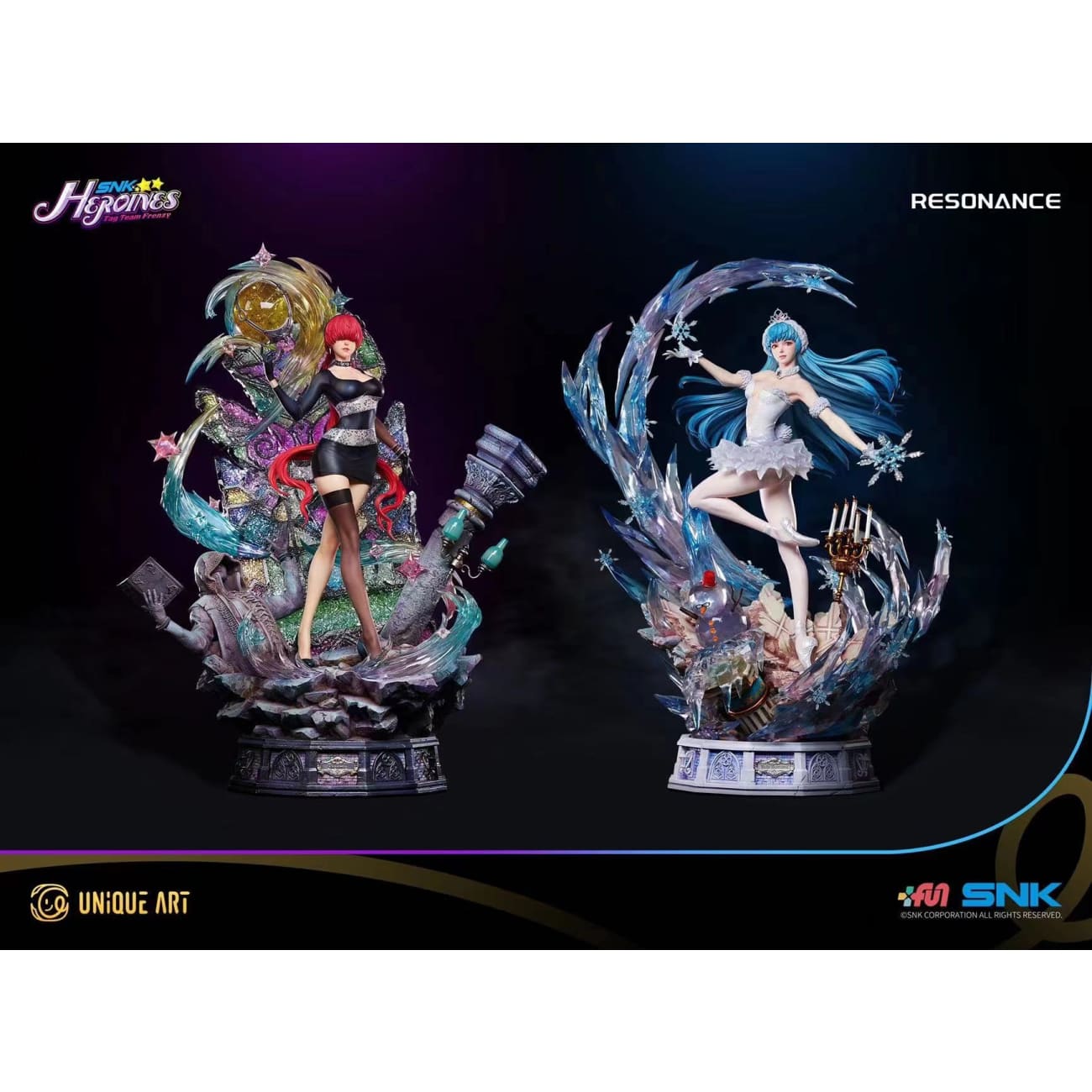 UNiQUE ART - Shermie [License]