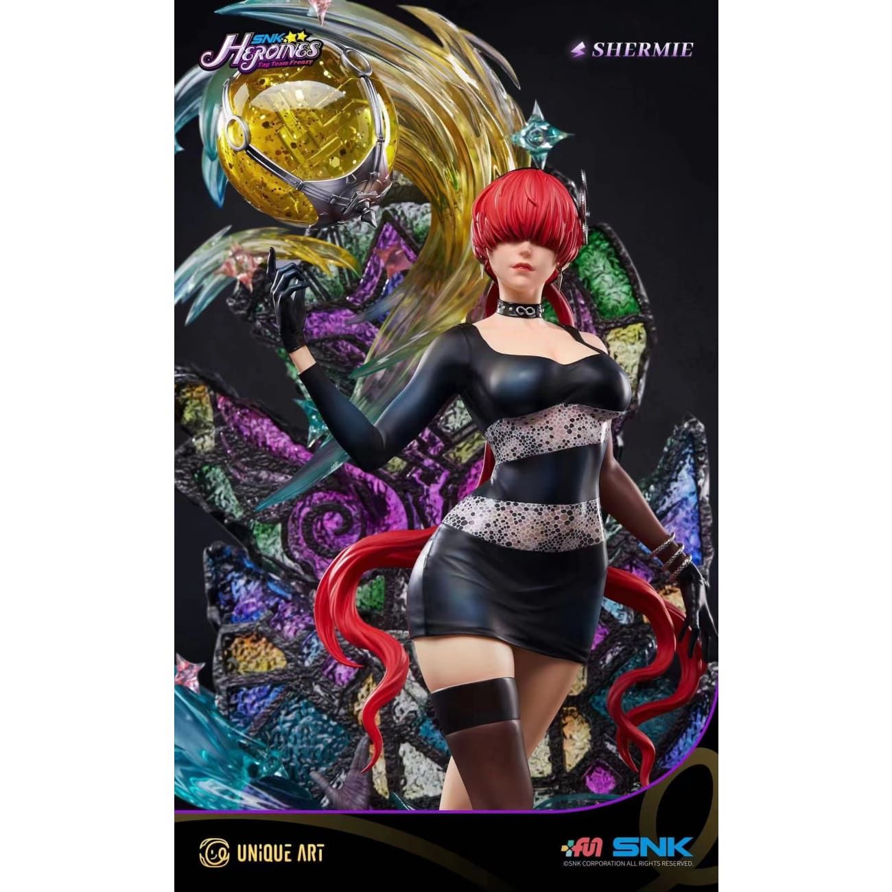 UNiQUE ART - Shermie [License]