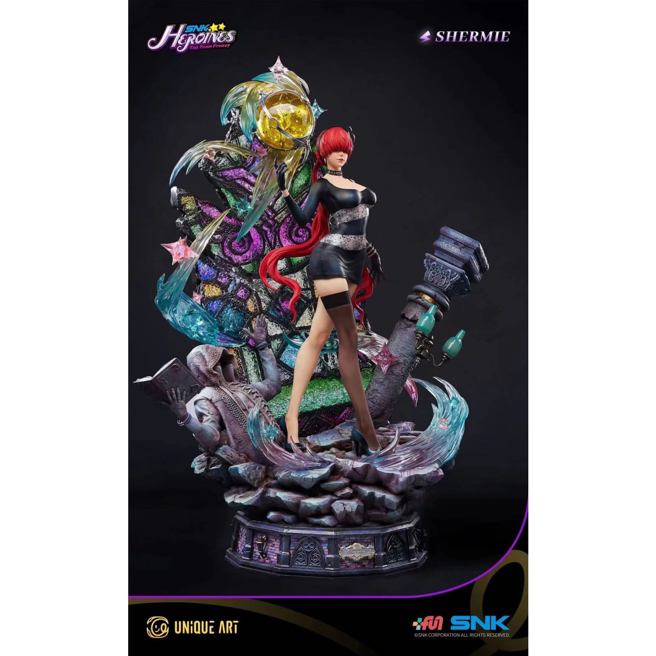 UNiQUE ART - Shermie [License]
