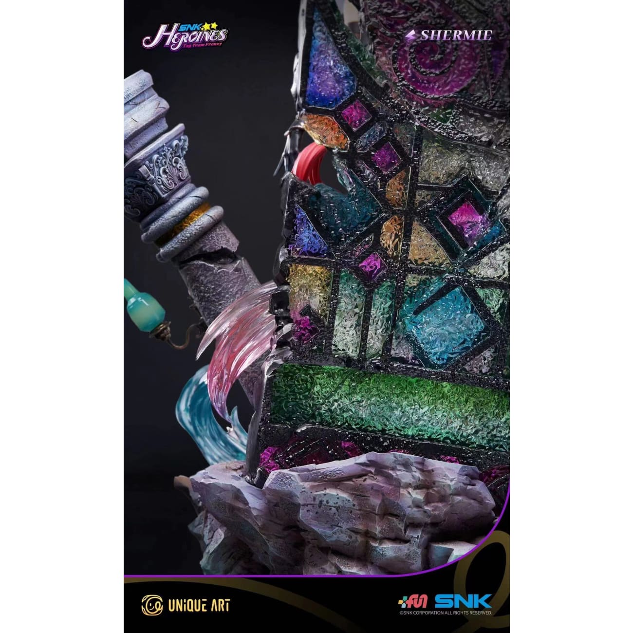 UNiQUE ART - Shermie [License]