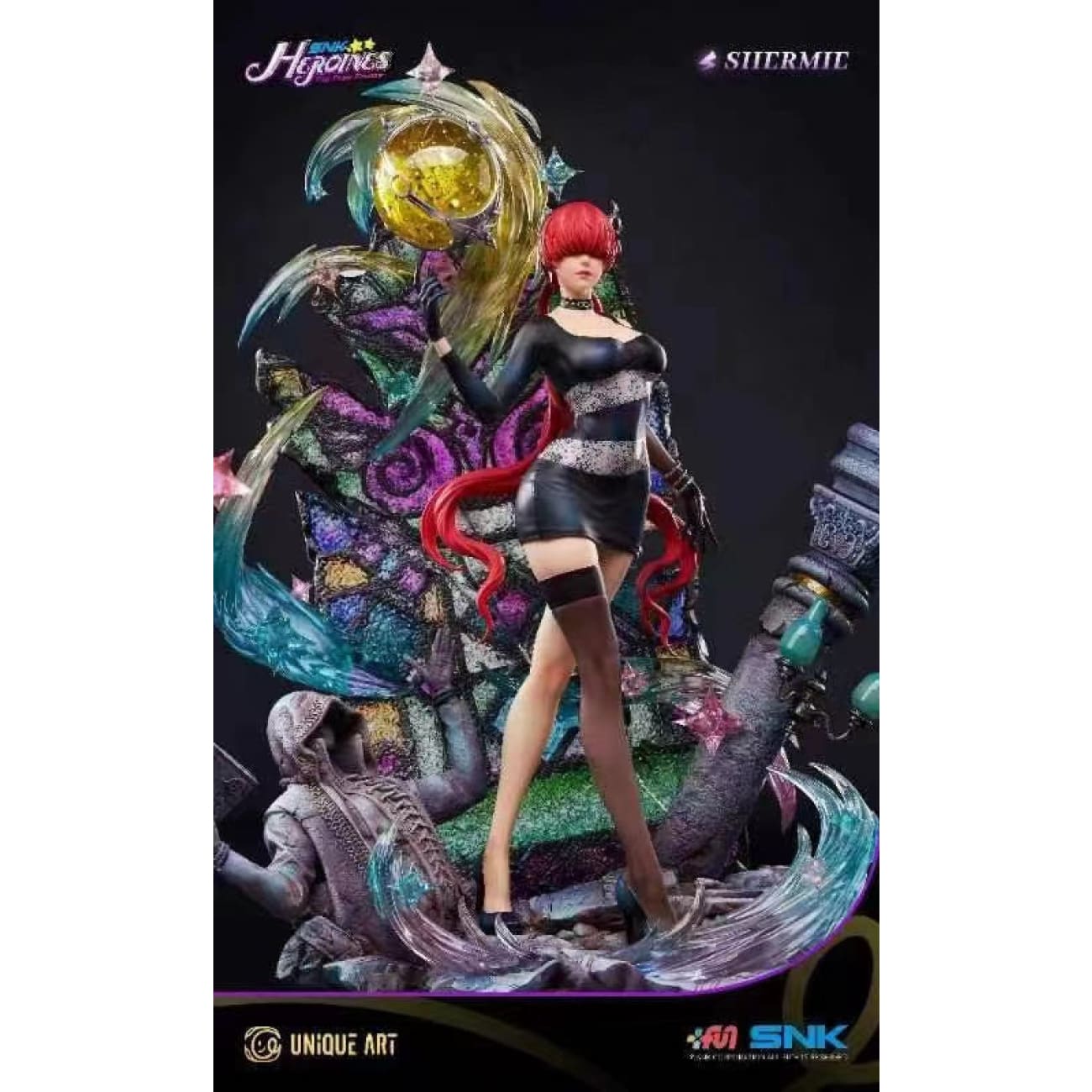 UNiQUE ART - Shermie [License]