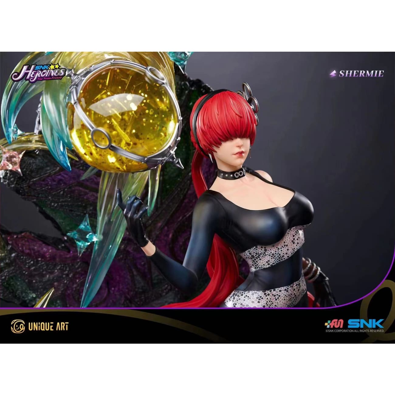 UNiQUE ART - Shermie [License]
