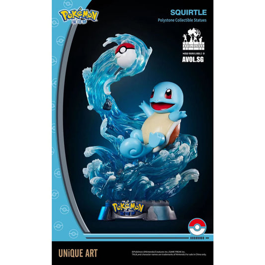 UNiQue ART - Squirtle