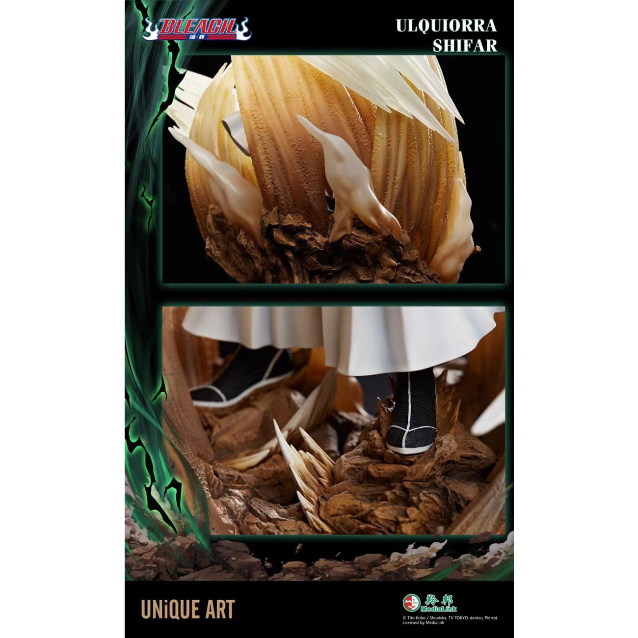 Unique Art Studio - Ulquiorra Shifar [1/4 scale]