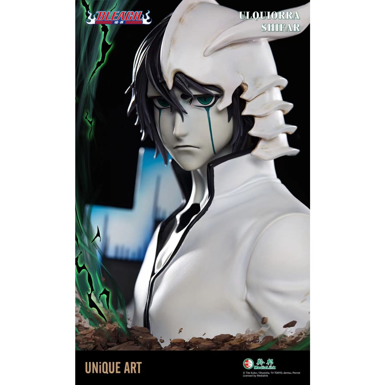 Unique Art Studio - Ulquiorra Shifar [1/4 scale]