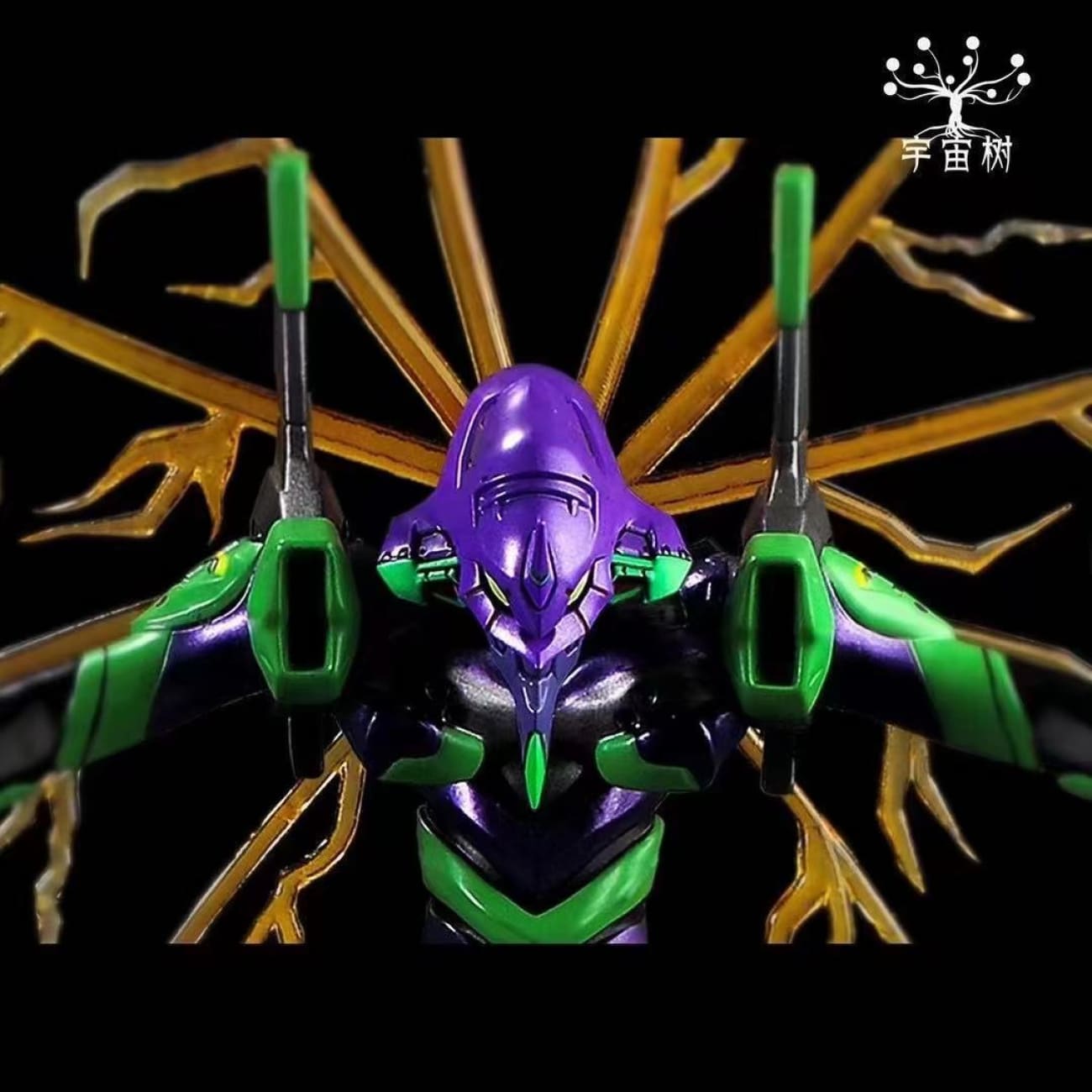 Universe Tree Studio - EVA - 01 [Standard/ Deluxe]