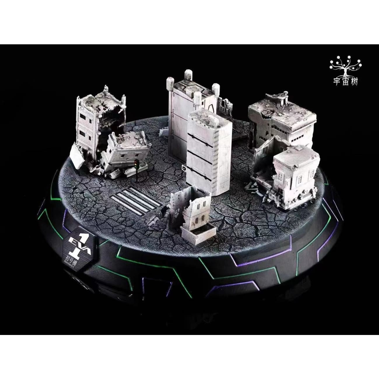 Universe Tree Studio - EVA - 01 [Standard/ Deluxe]