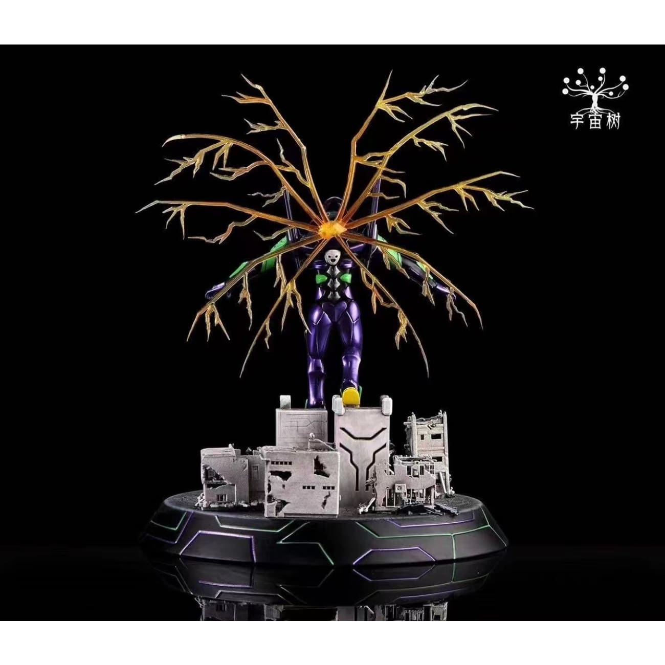 Universe Tree Studio - EVA - 01 [Standard/ Deluxe]