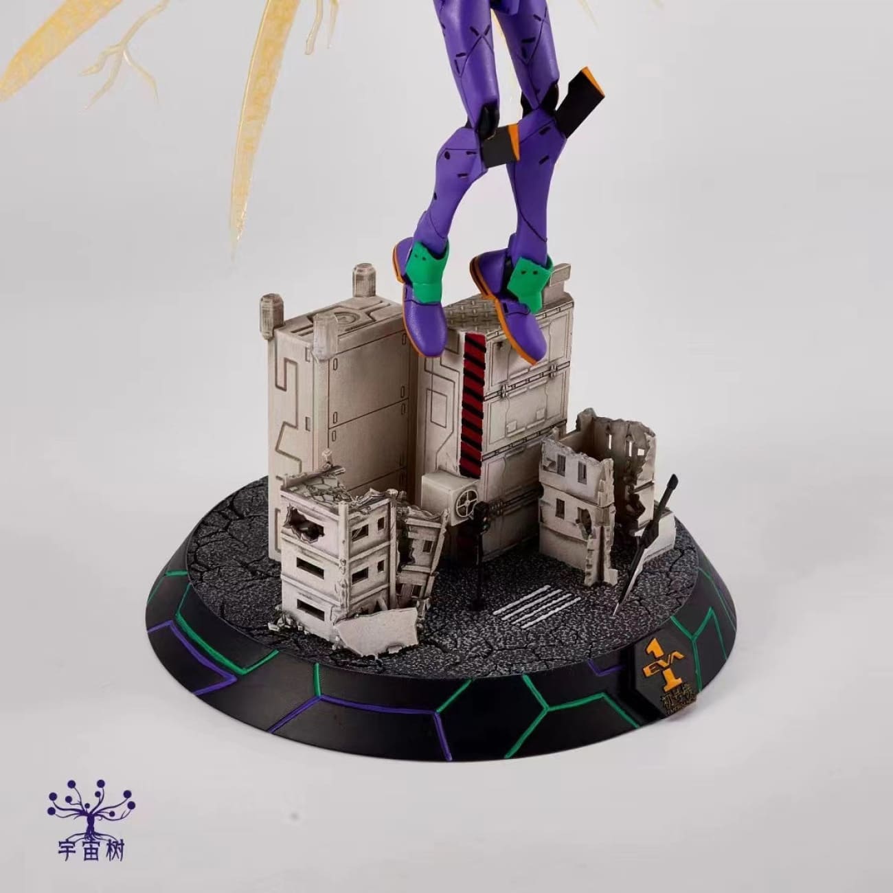 Universe Tree Studio - EVA - No.0 [Standard/ Glow]