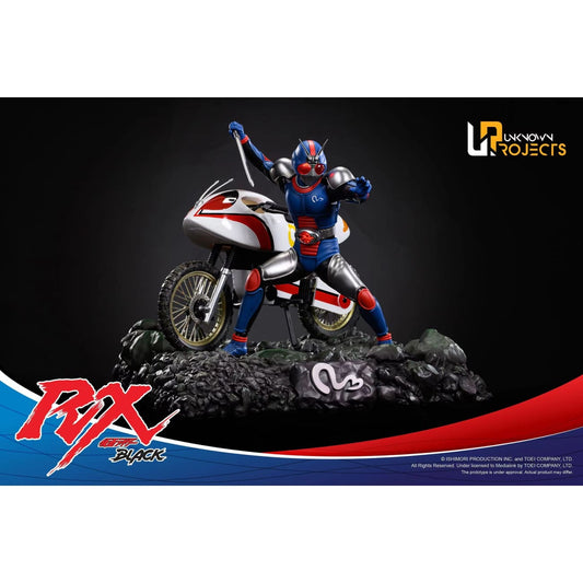 Unknown Projects - Biorider Black RX